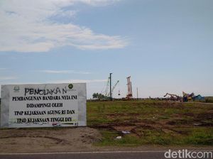 Bupati Kulon Progo Buka Komunikasi dengan Warga Penolak Bandara