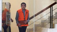 Pemeriksaan Lanjutan Bupati Nganjuk Nonaktif Taufiqurrahman