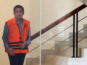 Pemeriksaan Lanjutan Bupati Nganjuk Nonaktif Taufiqurrahman