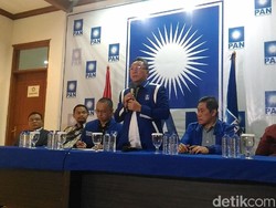 PAN Umumkan Cagub Jatim Pukul 22.00 WIB, Bareng Gerindra-PKS?