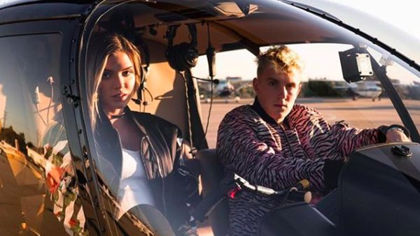 Gaya Tengil Jake Paul, Adik YouTuber Tajir yang Super Rusuh