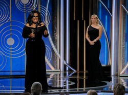 Kutipan Inspiratif dari Pidato Oprah di Golden Globes Bagi Perempuan Muda