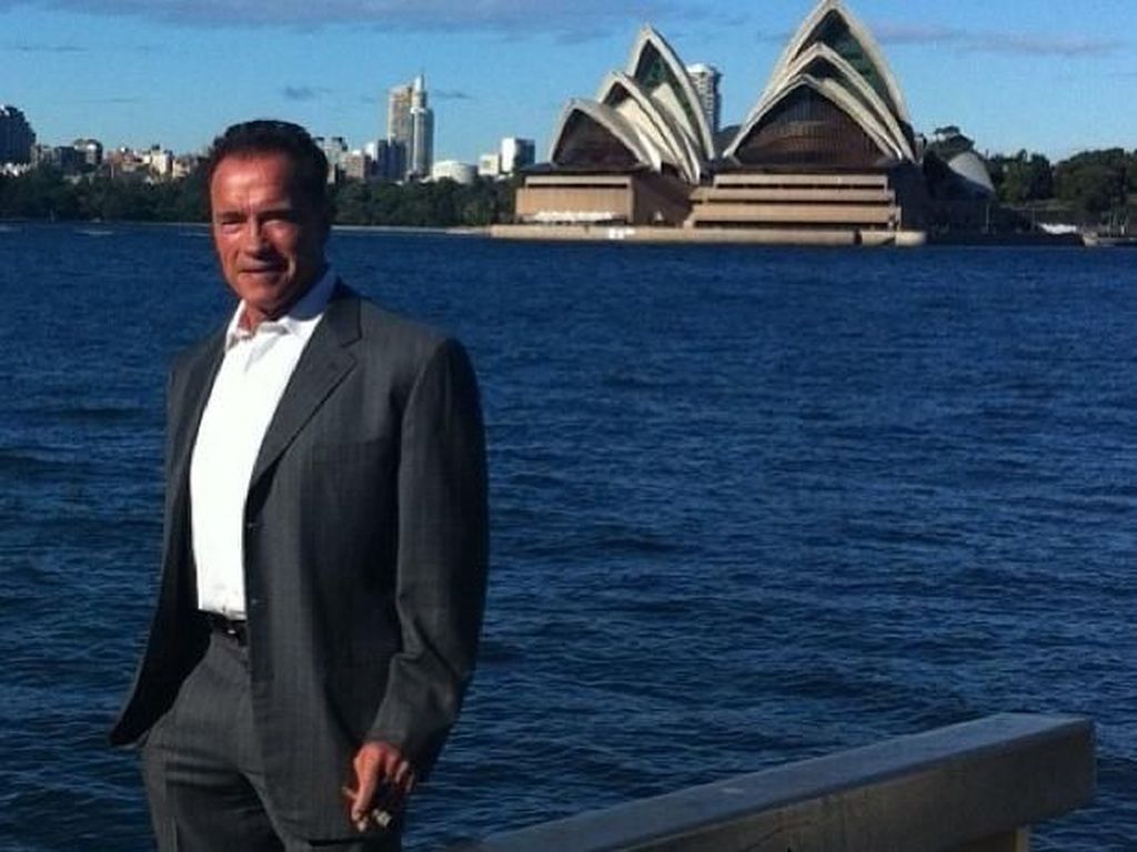 Chris Pratt Tunangan dengan Putrinya, Ini Kata Arnold Schwarzenegger Chris Pratt Tunangan dengan Putrinya, Ini Kata Arnold Schwarzenegger