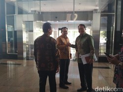 Dirut BPJS Kesehatan Sambangi Kantor Sri Mulyani, Ada Apa?