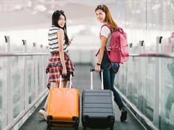 5 Cara Packing Agar Koper Lebih Ringan Saat Mudik