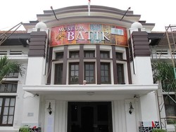 Mengenal Kain Nusantara di Museum Batik Pekalongan