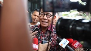 Jafar Hafsah Diperiksa KPK Terkait Kasus e-KTP
