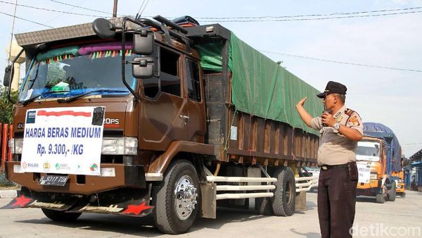 Tekan Harga Beras, Kemendag Gelar Operasi Pasar
