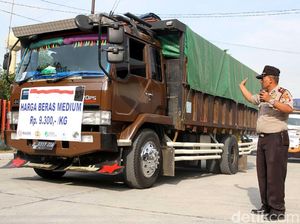 Tekan Harga Beras, Kemendag Gelar Operasi Pasar
