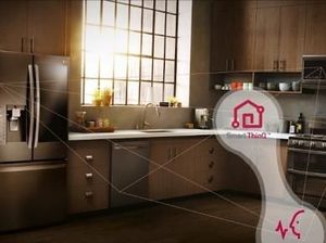 LG Pamerkan Perangkat Dapur Masa Depan