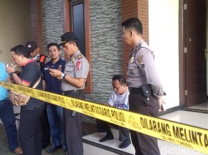 Aksi Komplotan Perampok Bersenpi Sekap Korbannya Terjadi di Jepara