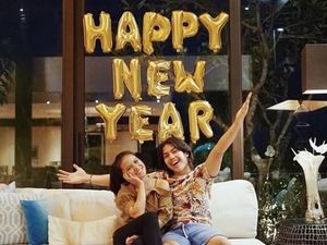 El Rumi Kuliah di Inggris, Maia Ungkap Kerinduan Marsha Aruan