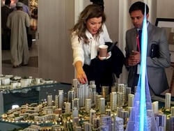 Dubai Bangun Lagi Gedung Tertinggi di Dunia, Creek Harbour Tower