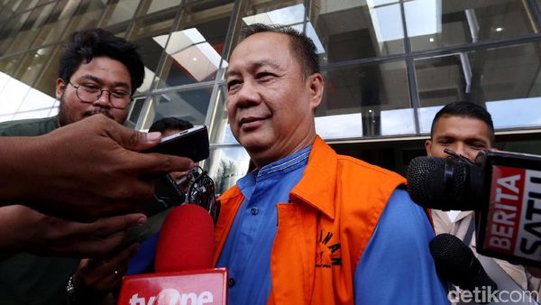 Eks Kepala BPPN Kembali Diperiksa KPK