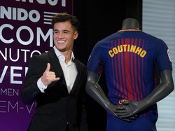 Rincian Bonus Rp 645,1 M dari Barca untuk Coutinho