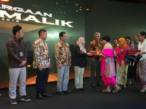 detikcom Raih Adam Malik Award 2018 detikcom Raih Adam Malik Award 2018