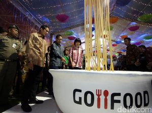 CEO Go-Jek Ungkap Alasan Kesuksesan Go-Food
