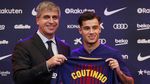 Bienvenido, Coutinho