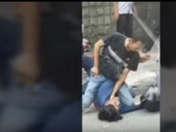 Rasakan! Aksi Begal di Tomang Diringkus Polisi