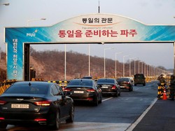 Menanti Resolusi Pertemuan Korsel dan Korut