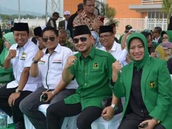 PPP Bertekad Ciptakan Hatrick dalam Pilkada Kabupaten Bogor