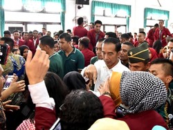 Jokowi Minta Universitas Muhammadiyah Kupang Cetak Wirausahawan