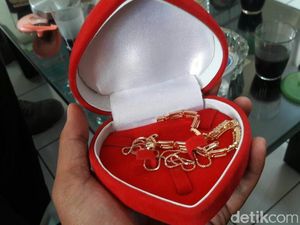 Ini Dia Maskawin Palsu yang Bikin Pengantin Baru di Kebumen Masuk Bui