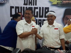 Deddy Mizwar Sebut Pilgub Jabar 2018 Perang Jenderal
