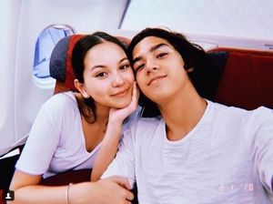 Sudah Putus, Alyssa Daguise Masih Suka Ketemu Al Ghazali