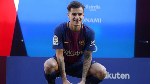 Bienvenido, Coutinho