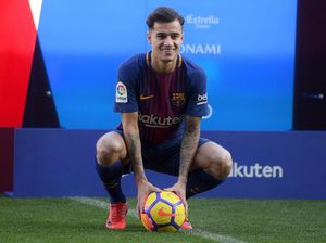 Kelakar Neymar untuk Coutinho, Terkait Rambut