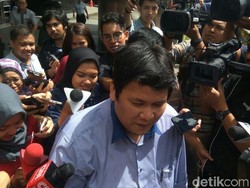 Diperiksa KPK, Hilman Ditanya soal Kecelakaan Setya Novanto
