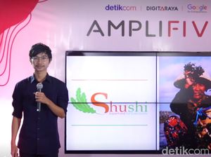 Upaya Sushi Jauhkan Petani Rumput Laut dari Tengkulak Upaya Sushi Jauhkan Petani Rumput Laut dari Tengkulak