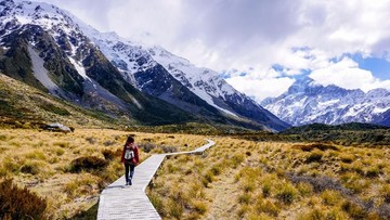 New Zealand Kenaikan Tarif: Strategi Cerdas untuk Mengoptimalkan Wisata Ikonik!
