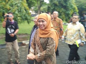 Ini Jurus Khofifah Lawan Kampanye Hitam di Pilgub Jatim