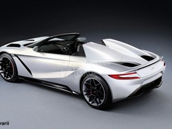Aston Martin Siap Tandingi Supercar Listrik Tesla
