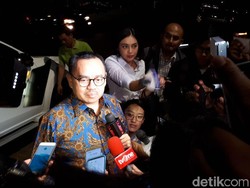 Sudirman Said dan Ida Fauziah Merapat ke Rumah Prabowo