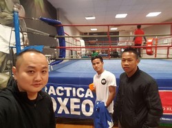 Tiba di Madrid, Daud Yordan Disambut Pelatih, Ahli Nutrisi, dan Latihan Ringan