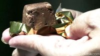 Pabrik Coklat Berisi Baut Berhenti Produksi