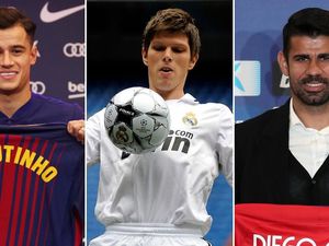 10 Transfer Termahal ke La Liga pada Musim Dingin