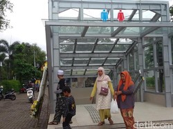 Kata Wisatawan Setelah Jajal Toilet Mewah di Yogya
