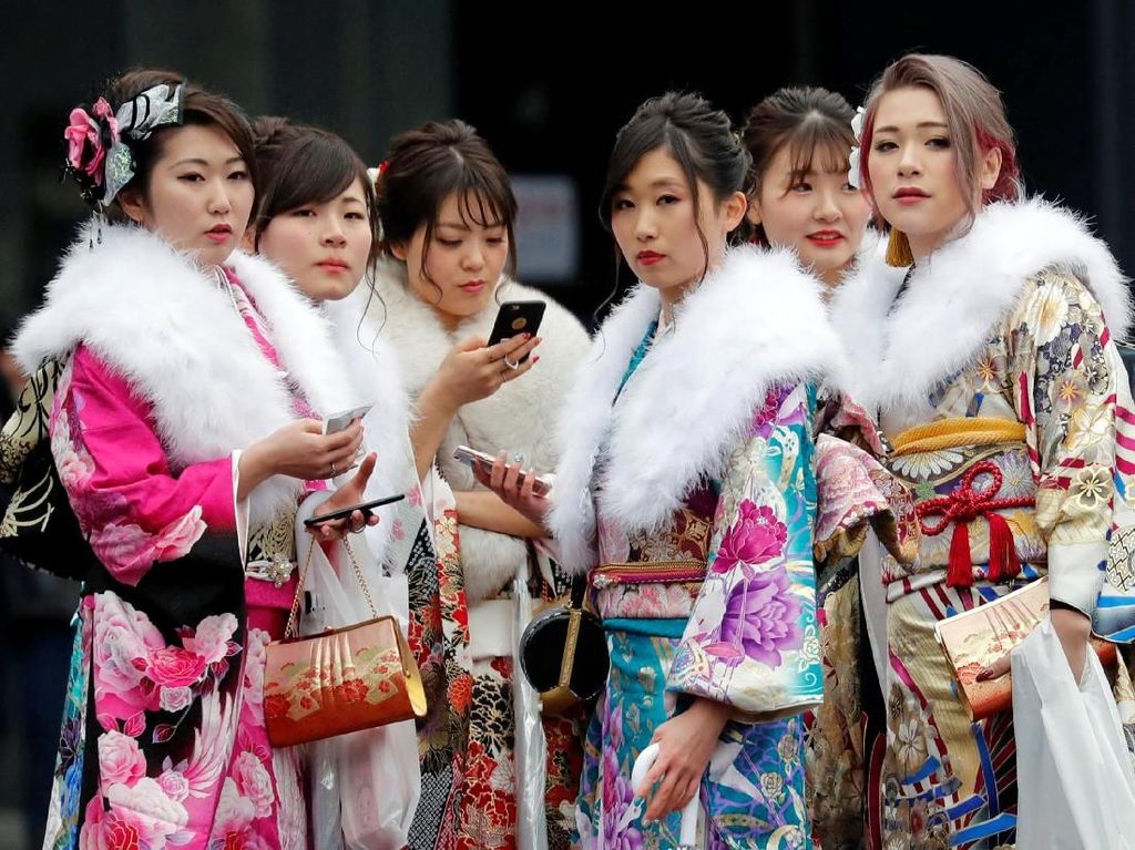 Apa Itu Hari Kedewasaan di Jepang? Apa Itu Hari Kedewasaan di Jepang?