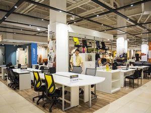 Promo Meja dan Kursi Kantor dari Index Living Mall