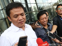 Habiburokhman: Dulu Taufik Korupsi di Bawah Rp 100 Juta, Sekarang Sudah Baik