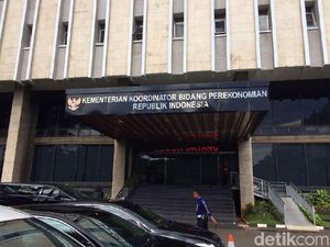 Panggil Pejabat Kemenkeu & ATR, Darmin Bahas Anggaran Tata Ruang Panggil Pejabat Kemenkeu & ATR, Darmin Bahas Anggaran Tata Ruang