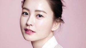 Makeup Natural ala Jung Yu Mi, Aktris yang Digosipkan akan Dinikahi Gong Yoo