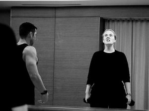 Adele Hingga Oki Lukman, Sederet Artis Bertubuh Gemuk yang Rajin Olahraga