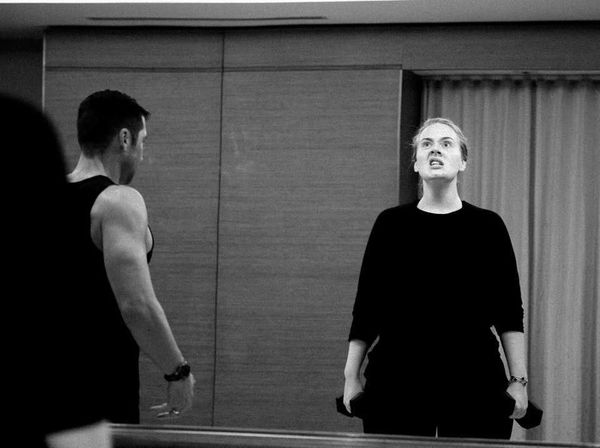 Adele Hingga Oki Lukman, Sederet Artis Bertubuh Gemuk yang Rajin Olahraga