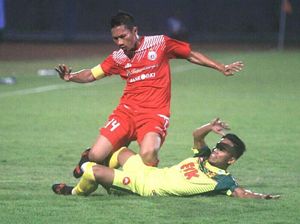 Berbagi Poin, Persija dan Kedah FA Saling Lempar Pujian