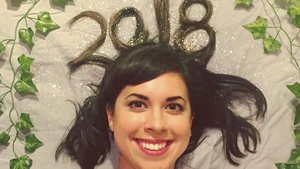 Selfie Unik yang Terus Diulang Selama 10 Tahun